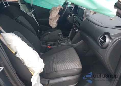 2018 Hyundai Kona Sel из США, поврежденный, VIN KM8K62AA7JU118482